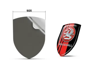 Vauxhall All Cars Logo High Quality Professional Customizable